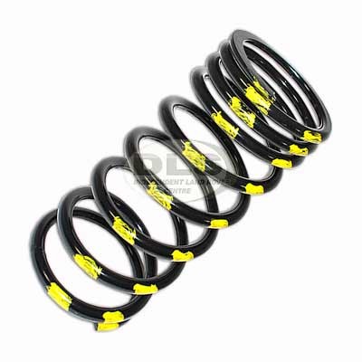 Coil Spring Standard Front Passenger Side Land Rover Defender 110 NRC8045