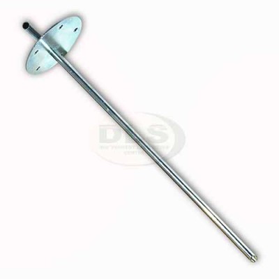 Fuel Tank Return Stack Pipe - Defender 90 to VIN WA159806