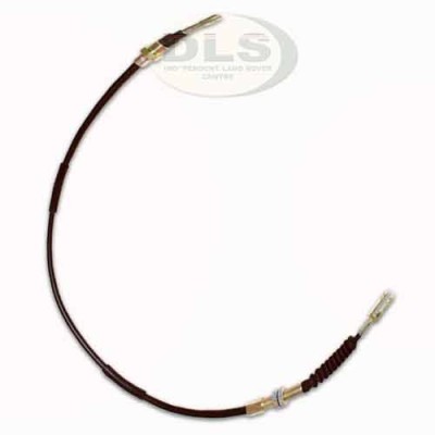 Handbrake Cable Assembly - Defender 110/130 1987 to transfer box #20D908636 NTC3480