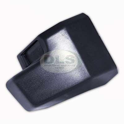 Bumper End Cap Rear RH Land Rover Discovery 1 to VIN LA081991 NTC5098PUB