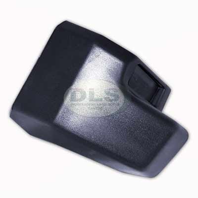 Bumper End Cap Rear LH Land Rover Discovery 1 to VIN LA081991 NTC5099PUB