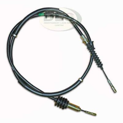 Handbrake Cable Tdi Diesel/V8 Petrol Land Rover Discovery 1 VIN KA055569 to LA063967 Range Rover Classic VIN FA351033 to KA628986 NTC6125