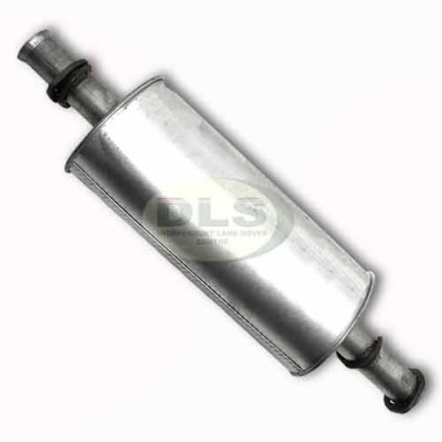 Exhaust Middle Silencer 200 Tdi Diesel Land Rover Discovery 1 to VIN GA460229 NTC6791