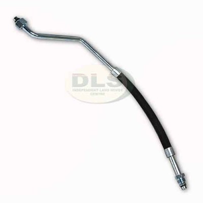 Engine Oil Cooler Lower Pipe - 300Tdi Diesel OEM