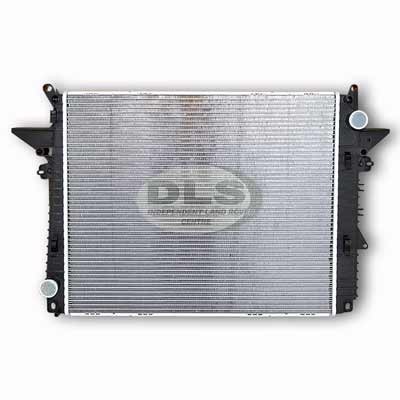 Cooling Radiator Assembly 2.7TdV6 Diesel Land rover Discovery 3 and Discovery 4 6 Speed manual PCC500600