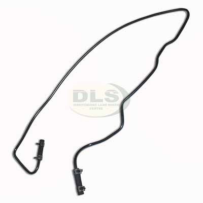 Coolant Expansion Tank Hose to Radiator Td5 Diesel Land Rover Discovery 2 PCH000360