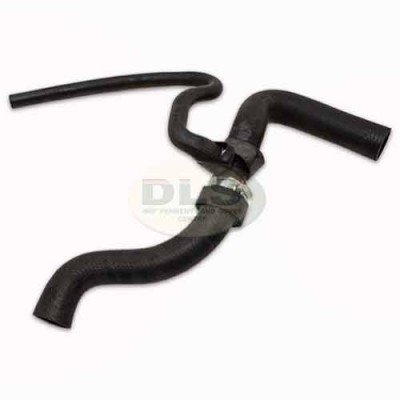 Cooling Radiator Bottom Hose 2.5 Pet 2.5 Die 2.5 Turbo diesel - Defender VIN 251253 on PCH119070