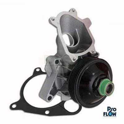 Water Pump Assembly 3.0Td6 M57 Diesel PROFLOW Range Rover L322 PEB000050