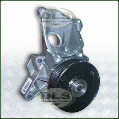 Water Pump Freelander Td4