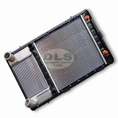 Radiator and Intercooler Assembly 300Tdi Land Rover Defender PFI100041