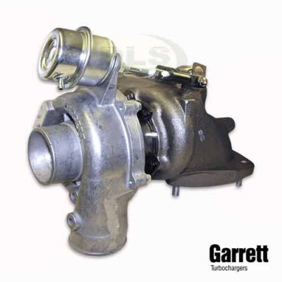Turbocharger Assembly 2.5 Td5 GARRETT Land Rover Defender, Discovery 2 PMF000040
