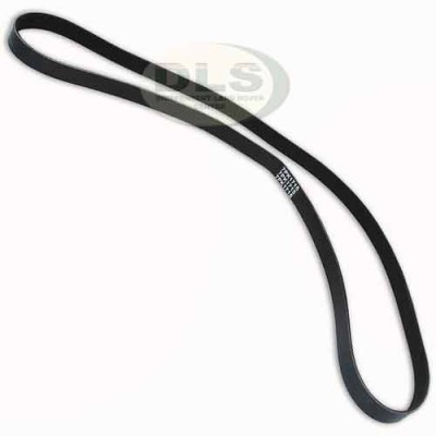 Drive Belt Ancillary Poly-vee Td5 Diesel w/o Air-con Land Rover Defender, Discovery 2 w/o ACE PQS101490
