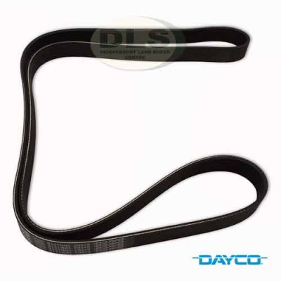 Drive Belt Ancillary Poly-vee Td5 Diesel w/o Air-con DAYCO Land Rover Defender, Discovery 2 w/o ACE PQS101490 7PK1716