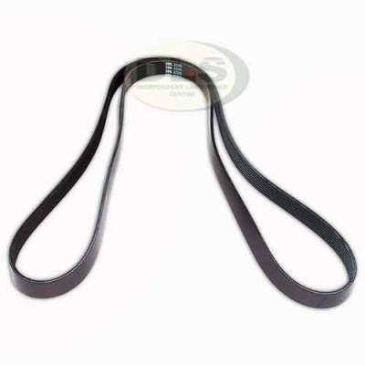 Drive Belt Ancillary Poly-vee 4.0/4.6V8 Petrol with Air-con Range Rover P38 VIN XA410482 on 7PK2335 PQS101630