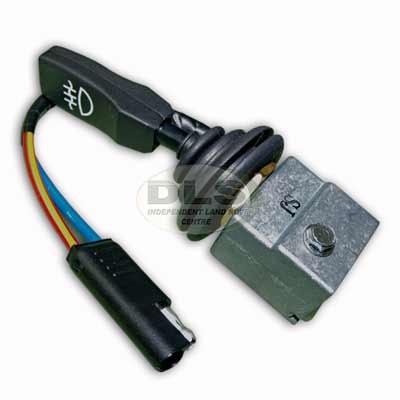 Column Fog Light Switch - Defender to VIN MA94973