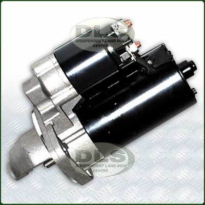 Starter Motor Assembly - 2.25/2.5 Petrol Defender