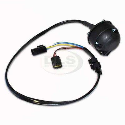 Tow Socket and Wiring N type electrics Range Rover P38 PRC9232