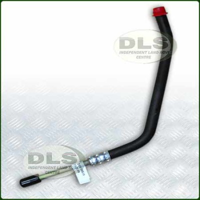 Power Steering Low PressurePipe - Discovery 2 Td5 LHD