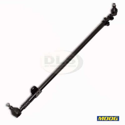Steering Rod Drag Link Assembly RHD Moog Land Rover Discovery 2 QHG000040