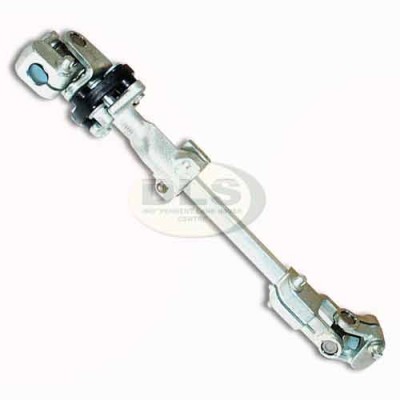Steering Column Lower Shaft Assembly Land Rover Discovery 1 VIN MA081992 on, Range Rover Classic VIN MA647645 on QME500040