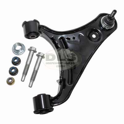 Suspension Wishbone RH Front Upper with Fixings OEM Land Rover Discovery 3 RBJ500222
