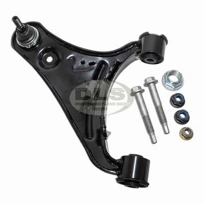 Suspension Wishbone LH Front Upper with Fixings OEM Land Rover Discovery 3 RBJ500232