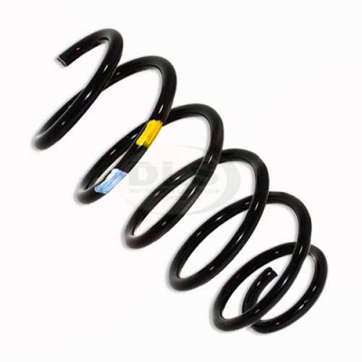 Coil Spring Front Td4 Diesel non Sports Tuned Land Rover L314 Freelander 1 VIN 1A000001 on REB000120