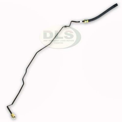 ACE Pipe Front Low Pressure to Reservoir V8 Petrol Land Rover Discovery 2 RQB000290