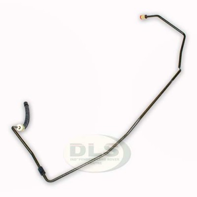 ACE Pipe Front Low Pressure to Reservoir Td5 Diesel Land Rover Discovery 2 RQB000300