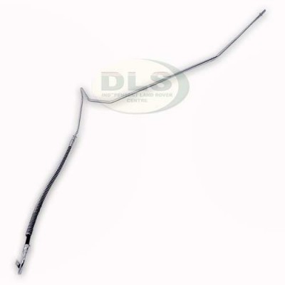 ACE Pipe Rear Low Pres Block to Ram Td5/V8 Land Rover Discovery 2 RQB000400
