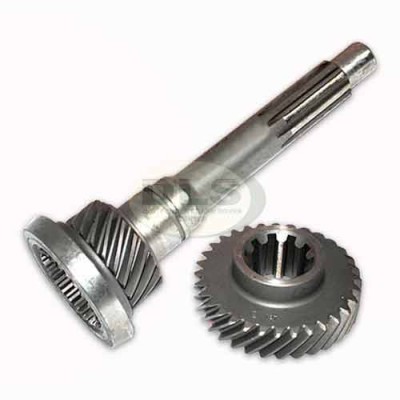 Primary Pinion Spigot Shaft and Constant Gear Set - Series 3 Gearbox No. suffix D onward RTC2684