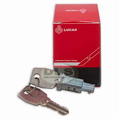 Ignition Switch Lock Barrel LUCAS CLASSICS Land Rover Series 2a/3 RTC3022LUCAS