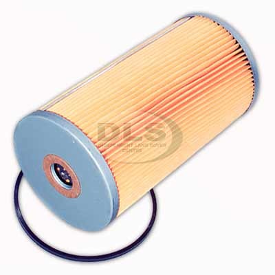 Oil Filter Element 4cyl Pet and Die 1958 to 62 Land Rover Series RTC3185
