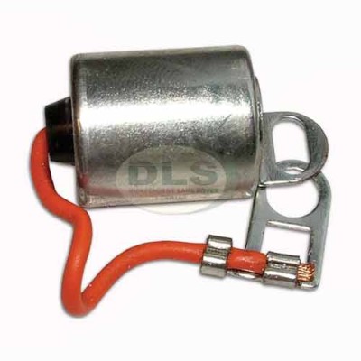 Ignition Condenser Lucas early type 4 cyl Petrol Land Rover Series 2/2a/3 RTC3472