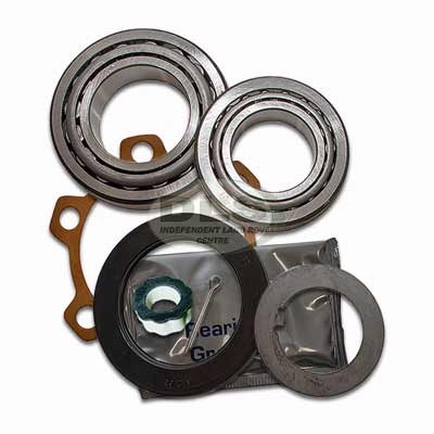Wheel Bearing Repair Kit Front and Rear OEM Land Rover Series 2/2a/3 to June 1980 RTC3534
