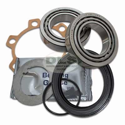 Wheel Bearing Repair Kit Front and Rear OEM - Series 3 July 1980 on RTC3537