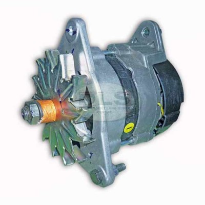 Alternator Assembly Lucas type 18ACR 12v/50 amp -Land Rover 4cyl Series and Defender 4cyl exc.Tdi  RTC5084N