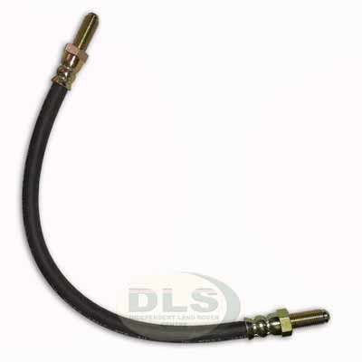 Flexible Brake Hose Front Land Rover Series 3 SWB to Jun 80 RTC5903