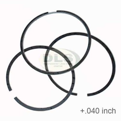 Piston Ring Set +.040 200 Tdi Diesel Land Rover Defender, Discovery 1, Range Rover Classic RTC645740
