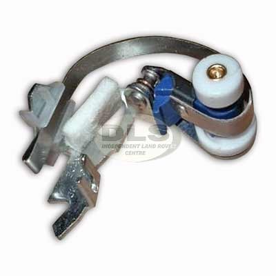 Contact Set - 2.25/2.5 Petrol Late Lucas type Series and Defender