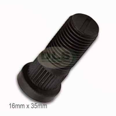 Wheel Stud length 35mm Land Rover Defender LA930456 on, Discovery 1, RR.Classic RUF500010