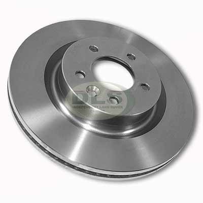 Brake Disc Front 4.4V8(AJ) - Discovery 3 and RR.Sport to VIN 9A999999
