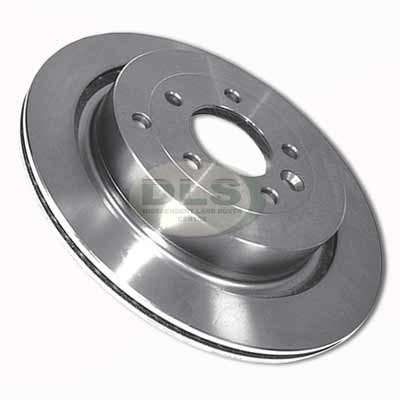 Brake Disc Rear 4.4V8(AJ)/3.0TdV6/5.0V8(AJ) - Discovery 3, Discovery 4, and RR.Sport to 2013 SDB000646