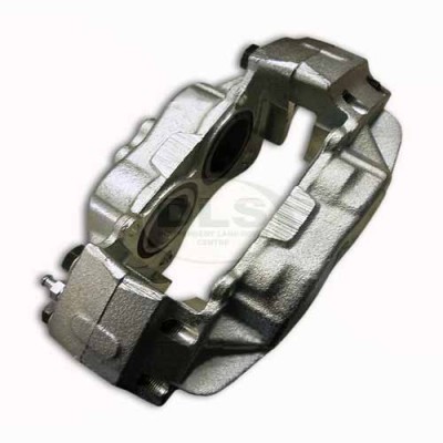 Brake Caliper Front LH Solid Land Rover Defender 110/130 1986 on, Defender 90 VIN HA701010 on SEB500450