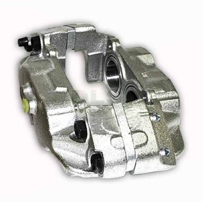 Brake Caliper Front RH Vented disc Land Rover Defender VIN LA930456 on SEB500460