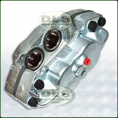 Caliper Front LH Vented OEM - Defender VIN LA930456 on
