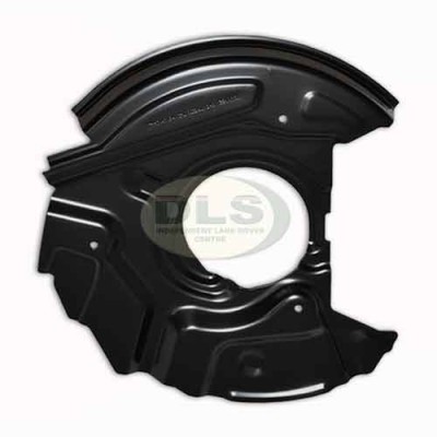 Mud Shield Brake Disc RH Front Range Rover L322 to VIN 5A999999 SEC000040