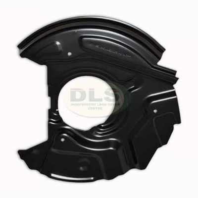 Mud Shield Brake Disc LH Front Range Rover L322 to VIN 5A999999 SEC000050