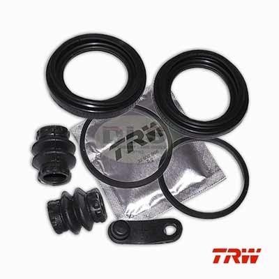 Brake Caliper Seal Kit Front TRW Land Rover Discovery 3, Discovery 4, Range Rover Sport SEE500010