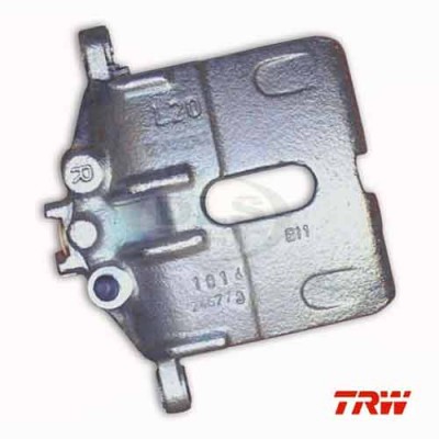 Brake Caliper Front RH TRW Land Rover Freelander 1 VIN 1A000001 on SEG100260G